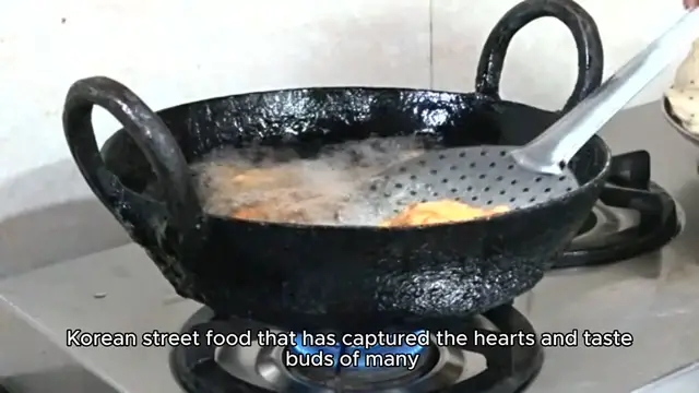 'Video thumbnail for Tteokbokki'