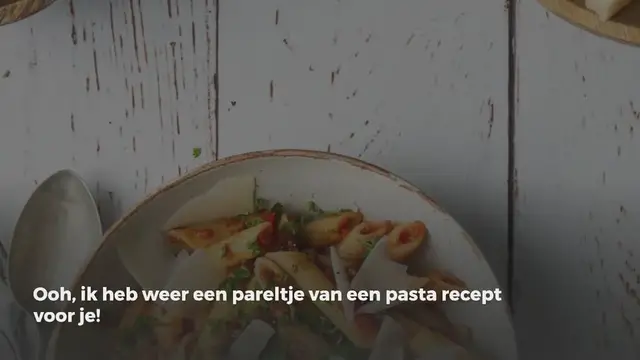 Video thumbnail for Penne all’Arrabiata