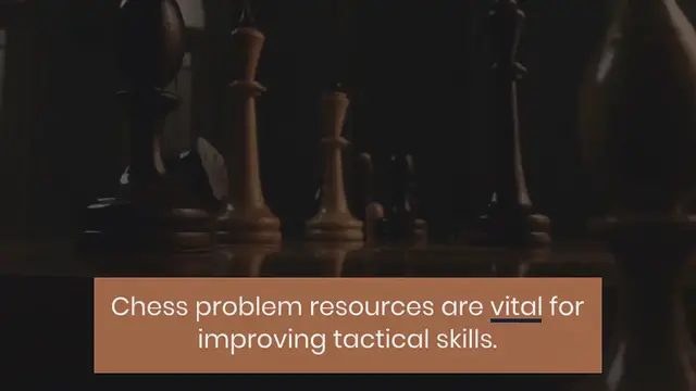 Video thumbnail for Chess Problem Resources