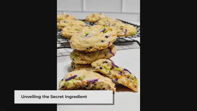 Video thumbnail for Extraordinary Halloween Sugar Cookies