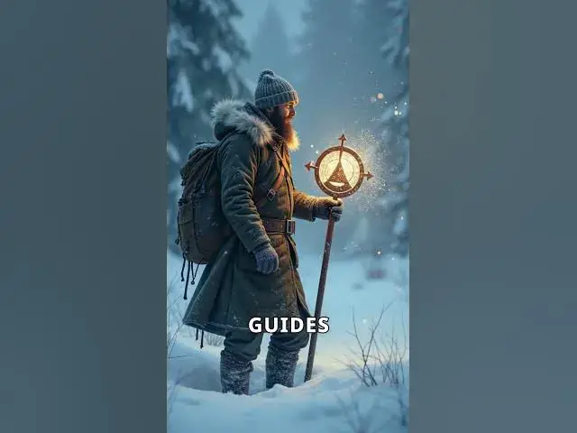 Video thumbnail for What Does This Norse Symbol Mean? A Mythology Quiz