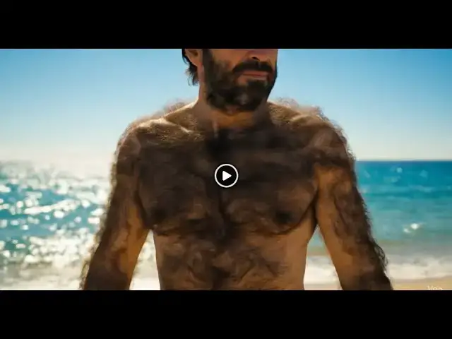 Video thumbnail for How to Survive the Beach Like a Hairy Legend 🏖️