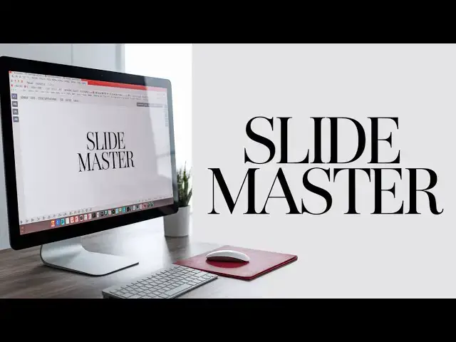 'Video thumbnail for PowerPoint - What is Slide Master and How to Create It?'