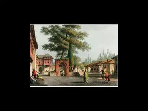 'Video thumbnail for Suleiman the Magnificent: A Legacy of Power, Leadership, Diplomacy & Tulip Mania'