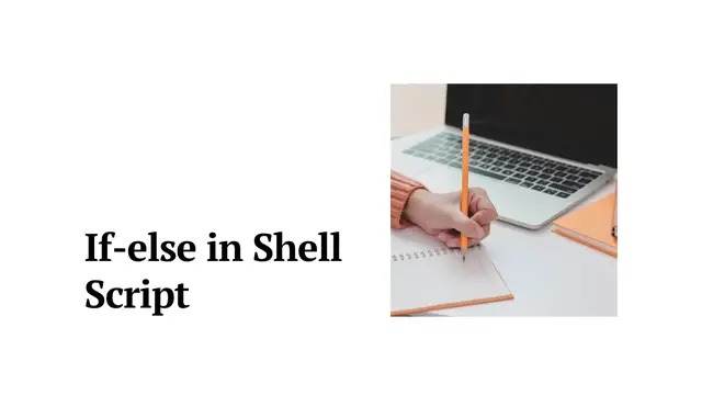 Video thumbnail for if-else in shell script example | if-else statements in shell scripting | if-else statements contribute
