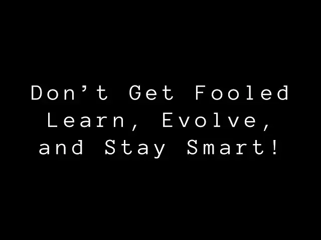Video thumbnail for Don’t Get Fooled... | Powerful Psychology of Human Behavior Quotes - Facts