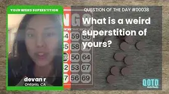 Video thumbnail for devan believes people near each other can read minds. Telepathy is real!