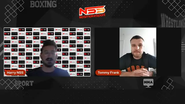 Video thumbnail for " Beating Galal Yafai Will Make A Massive Splash In Boxing " Tommy Frank Previews His Fight