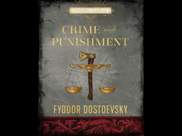 Video thumbnail for Tackling the Depths of the Human Psyche: Exploring 'Crime and Punishment' by Fyodor Dostoevsky