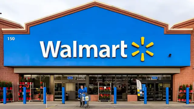Video thumbnail for Walmart rolls out 90M sensors across 4,600 stores – God Mode surveillance
