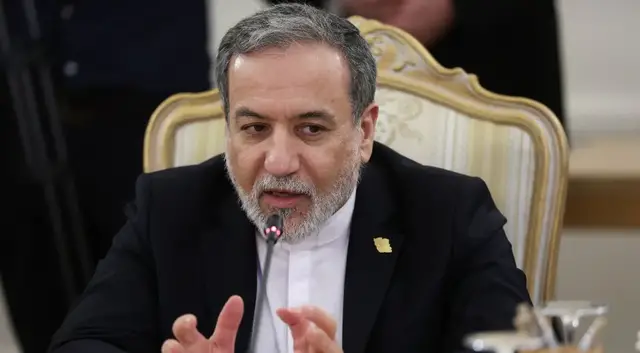 Video thumbnail for Iran says Hormuz to remain closed until US meets conditions