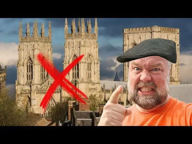 'Video thumbnail for How to Piss Off York, England'