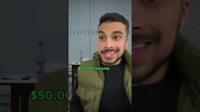 Video thumbnail for (511) accountant gets $10k raise but declines it due to tax bracket