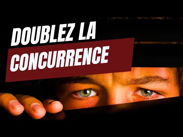 'Video thumbnail for automatiser la veille Commerciale & Concurrentielle et créer son appli'