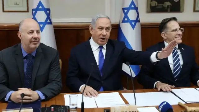 'Video thumbnail for Israel's humanitarian duties: UN court to rule on whether Israel broke international laws'