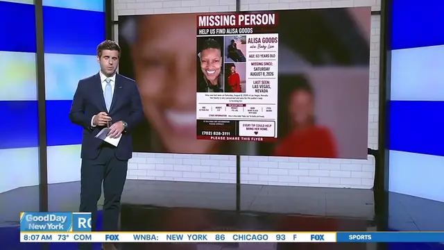 Video thumbnail for NYC woman disappears in Las Vegas, family receives crypto texts