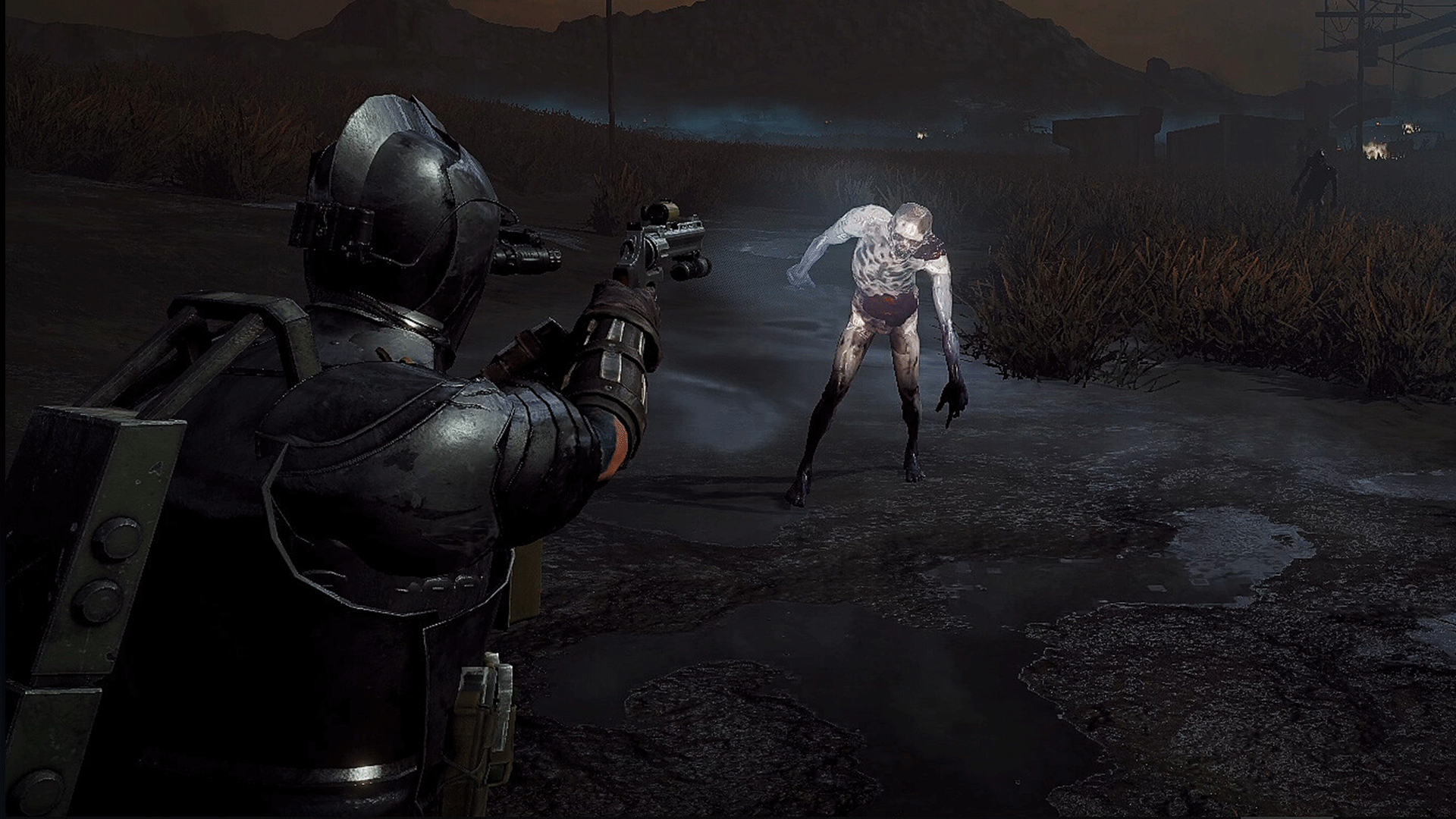 Video thumbnail for Dark Light: Survivor - Official Early Access Launch Trailer