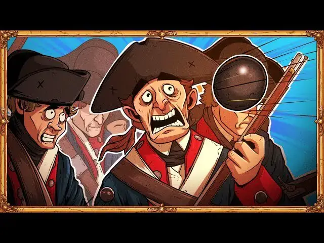 'Video thumbnail for Why did Soldiers Fight in Lines? | Animated History'
