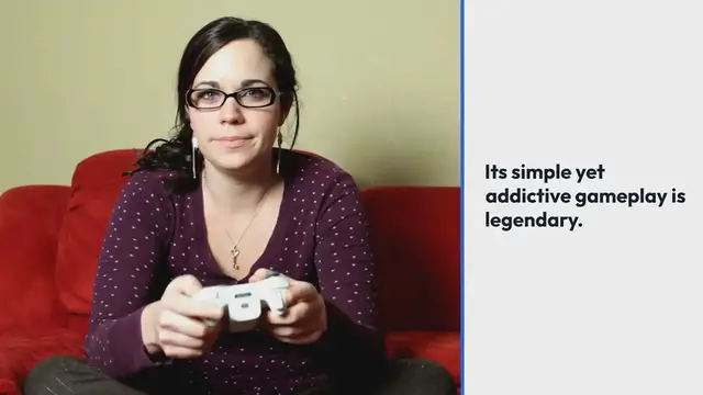 Video thumbnail for Tetris Classic Puzzle Challenge