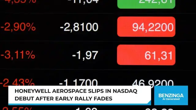 Video thumbnail for Honeywell Aero Debut Falls