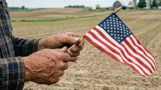 Video thumbnail for Midterms 2026: Will farmers still vote red? | This Is America