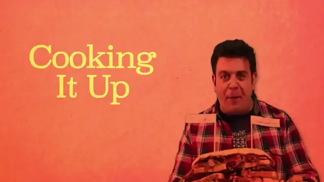 Video thumbnail for How Man v. Food Bit Off More Than He Could Chew