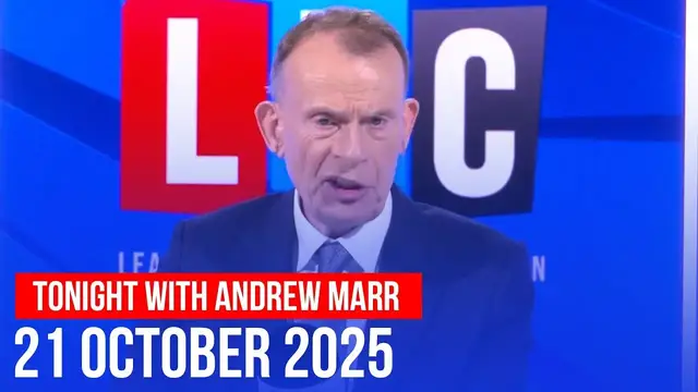 'Video thumbnail for Europe 'ready to deploy' troops to Ukraine, Defence Sec says | Tonight with Andrew Marr'