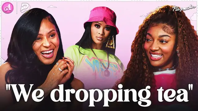 Video thumbnail for “Pretty Vee Calls Out Everyone…”