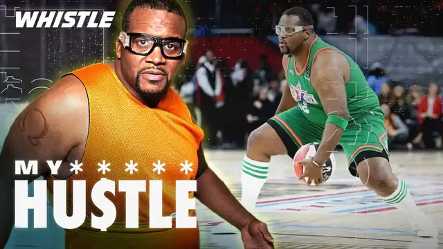 'Video thumbnail for How Spice Adams Goes VIRAL | NBA All-Star GOAT'