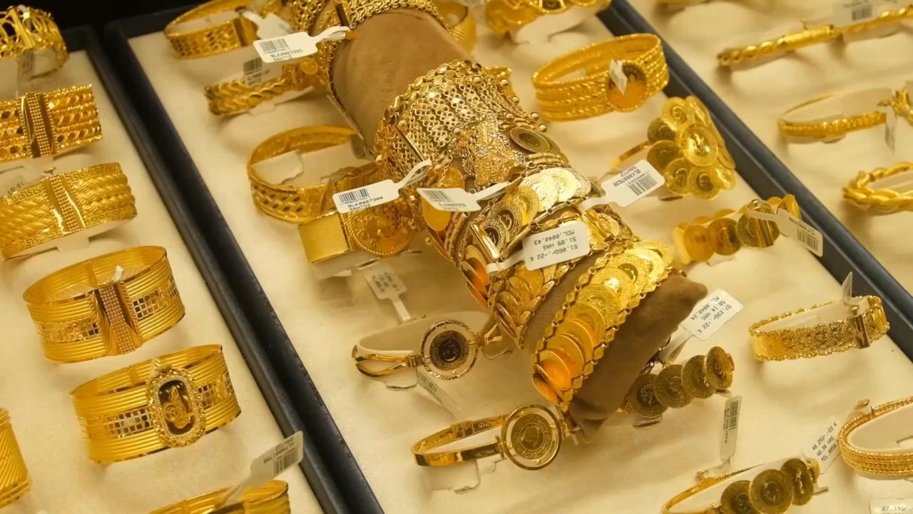 Video thumbnail for Türkiye: Silver slumps over 6.5% as US inflation fears hit precious metals.
