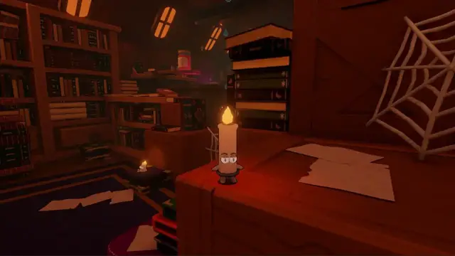 'Video thumbnail for Waxy: The Wick and the Witch - Official Trailer'