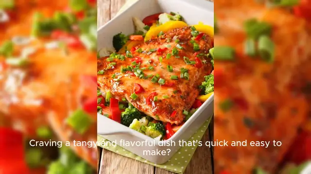 Video thumbnail for Orange Chicken Recipe