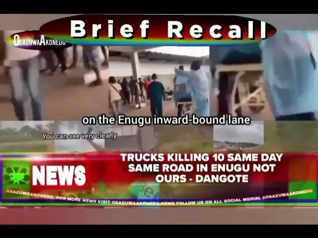 'Video thumbnail for NewsBriefRecall @10pm 5 9'