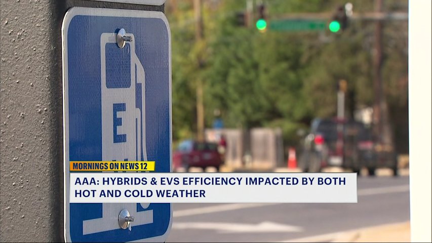 Video thumbnail for Switching to electric vehicles due to high gas prices? Consider the weather before doing so.