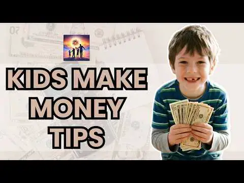 Video thumbnail for 17 Smart Ways Kids Can Make Money (That Actually Teach Real Skills)