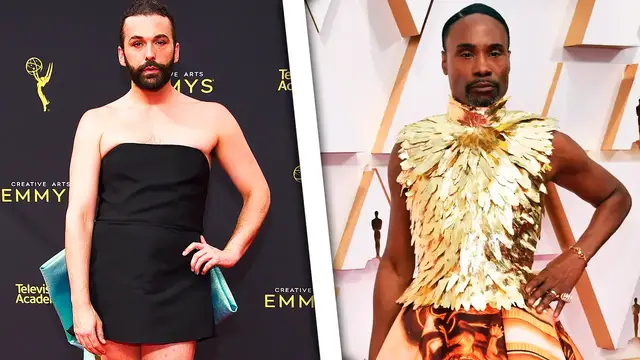 Video thumbnail for 10 Celebs Who Don't Care About Gender Clothing