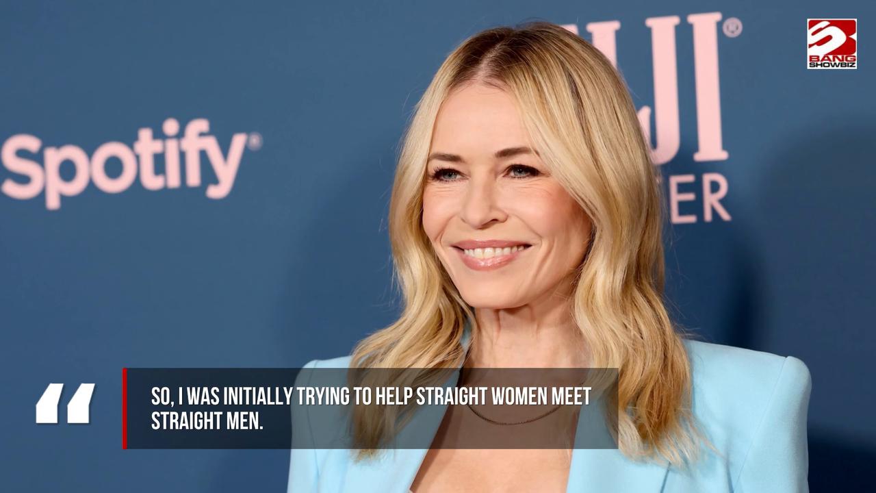 Video thumbnail for Chelsea Handler is NOT in a relationship