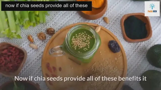 Video thumbnail for Watch Out: Eating Lots of Chia Seeds Can Do This to Your Body