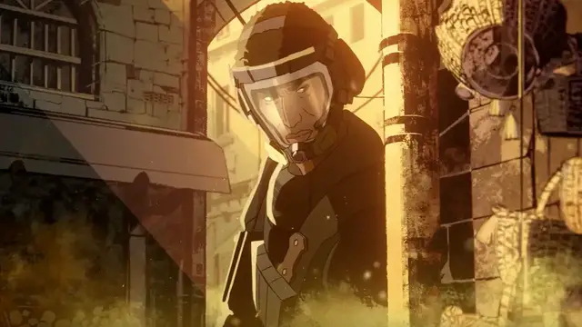 Video thumbnail for Rainbow Six Siege - Official 'Noor Saves the Day' Anime Trailer