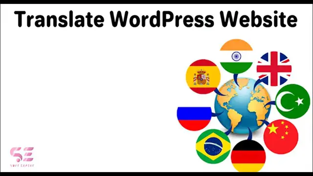 Video thumbnail for How To Translate Your WordPress Website (Multilingual) For FREE [Auto - Manual Translation]