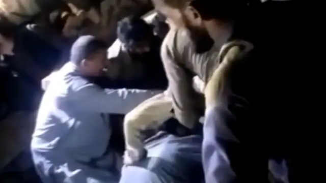 'Video thumbnail for Hundreds feared dead after earthquake in Afghanistan'