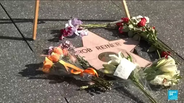 Video thumbnail for Rob Reiner’s son charged in murders: Suspect had long history of struggles with addiction