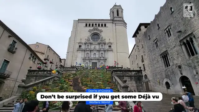 'Video thumbnail for Girona: The Don'ts of Girona, Spain'