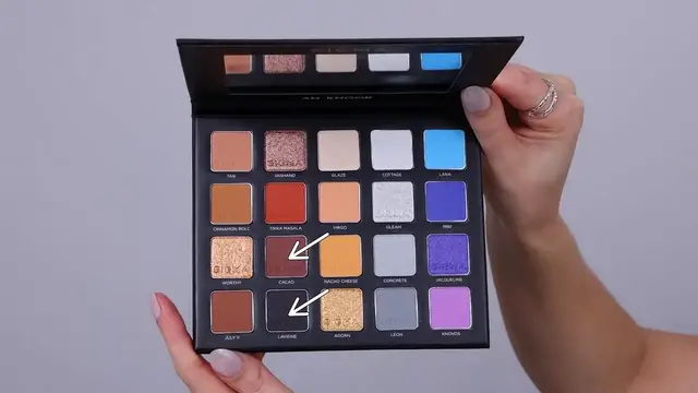 'Video thumbnail for How To Brown Halo Eye Makeup Tutorial'