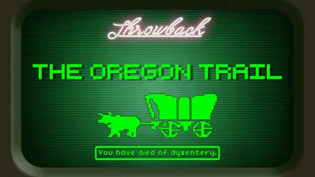 Video thumbnail for How The Oregon Trail Took Over Computer Labs | Mental Floss