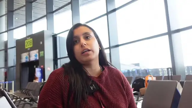 Video thumbnail for Venezuela: Valencia airport emerges as Venezuela's main international gateway after earthquakes.