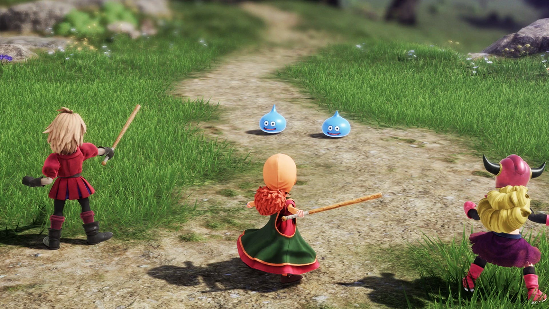 Video thumbnail for DRAGON QUEST VII Reimagined - 15 Minutes of 4K PS5 Pro Gameplay