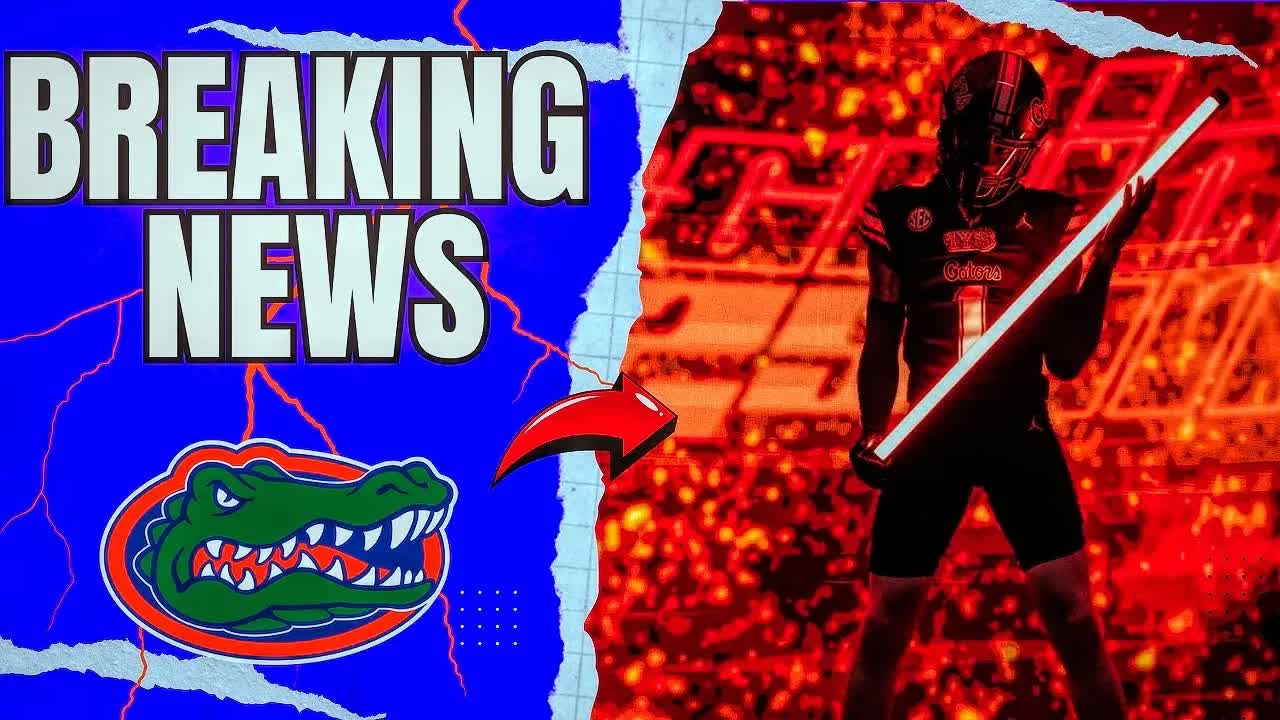 Video thumbnail for BREAKING: Gators LAND SENIOR CB, Gators FINALIZE COACHES contracts & MORE