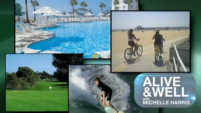'Video thumbnail for Wellness and Luxury at Huntington Beach Spa Resort'