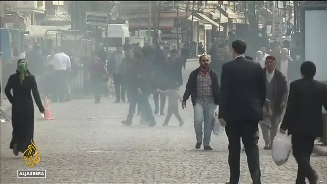 'Video thumbnail for Turkiye-PKK conflict: Hope for peace as talks expected to resume'